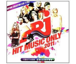 Various Nrj Hit Music Only 2011 (CD)