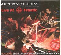 Various Nu Energy Collective/Live at F (CD) Album