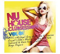 Various - Nu House Clubsession Vol.1