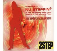 Various - Nu Steppin' 2