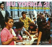Various Nu Yorica 2 (CD)