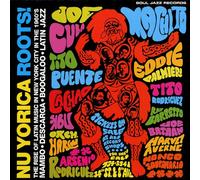 Various - Nu Yorica Roots