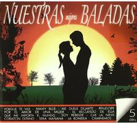 Various - Nuestras Mejores Baladas