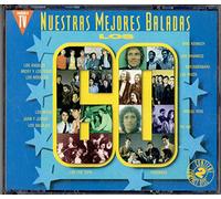 Various - Nuestras Mejores Baladas de Lo