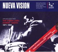 Various - Nueva Vision Egrem Areito 71/89