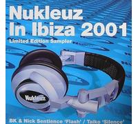 Various - Nukleuz in Ibiza 2001 Sampler