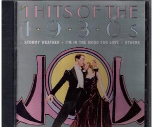 Various - Number 1 Hits of the 1930's