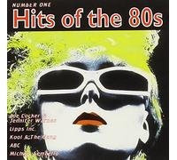 Various - Number 1 Hits of The 80's