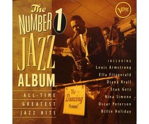 Various - Number 1 Jazz Album
