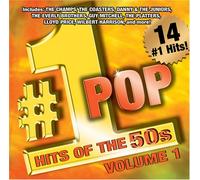 Various - Number 1 Pop Hits of the 50s 1