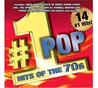 Various - Number 1 Pop Hits of the 70s 1