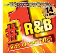 Various - Number 1 R & B Hits of the 70s