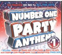 Various - Number One Party Anthems