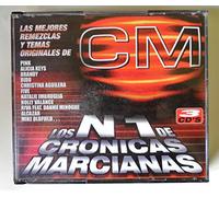 Various - Numeros 1 De Cronicas Marciana