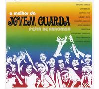Various - O Melhor Da Jovem Guarda