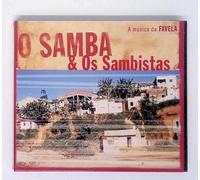 Various Artists – O Samba & Os Sambistas