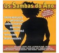 Various - O Sambas Do Ano 2003