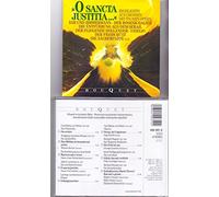 Various - O Sancta Justitia - Highlights aus deutschen Opern
