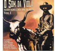 Various - O Som Da Viola Vol. 1