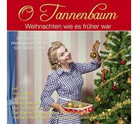 Various - O Tannenbaum-Weihnachten Wie'S Früher War
