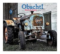 Various Obacht Music from Bavaria Vol. 3 (CD)