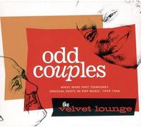 Various Odd Couples-What Were They Thinking? (CD)