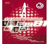 Various - Ö3 Zeitreise 1981