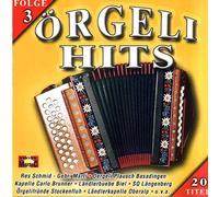 Various - Örgeli Hits (Folge 3)