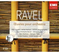 Various - Oeuvres Pour Orchestre