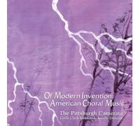 Various - Of Modern Invention: American Choral Music (US Import)