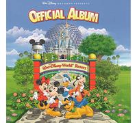 Various - Official Album of Walt Disney