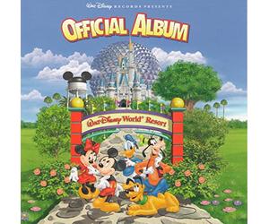Various - Official Album of Walt Disney