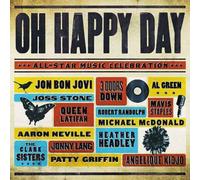 VARIOUS - Oh Happy Day