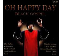 Various - Oh Happy Day-Black Gospel