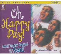 Various - Oh Happy Day: Roof Raisin Gosp
