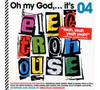 Various - Oh My God...Its Electro House 4