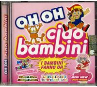 various - Oh Oh Ciao Bambini
