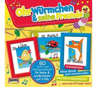 Various - Ohrwürmchen und Seine Freunde