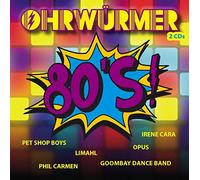 Various - Ohrwürmer 80'S