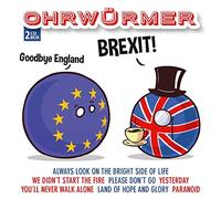 Various - Ohrwürmer - Brexit : Goodbye England