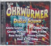 Various Ohrwuermer Deutscher Disc (CD)
