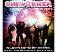 Various - Ohrwürmer-Disco Party [Import]