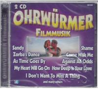 Various - Ohrwürmer-Filmmusik Hits [Import]