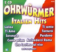 Various - Ohrwuermer Italien Hits