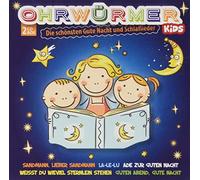 Various - Ohrwürmer Kids-die Schönsten Gute Nacht und Schl