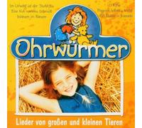 Various - Ohrwürmer-Lieder Von Großen und Kleinen Tieren