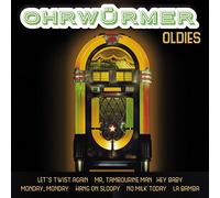 Various - Ohrwürmer-Oldies [Import]