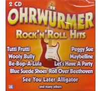 Various - Ohrwürmer-Rock'N Roll Hits