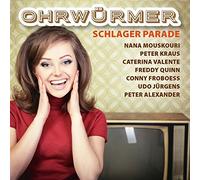 Various - Ohrwürmer-Schlager Parade