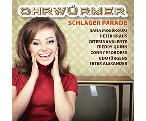 Various - Ohrwürmer-Schlager Parade